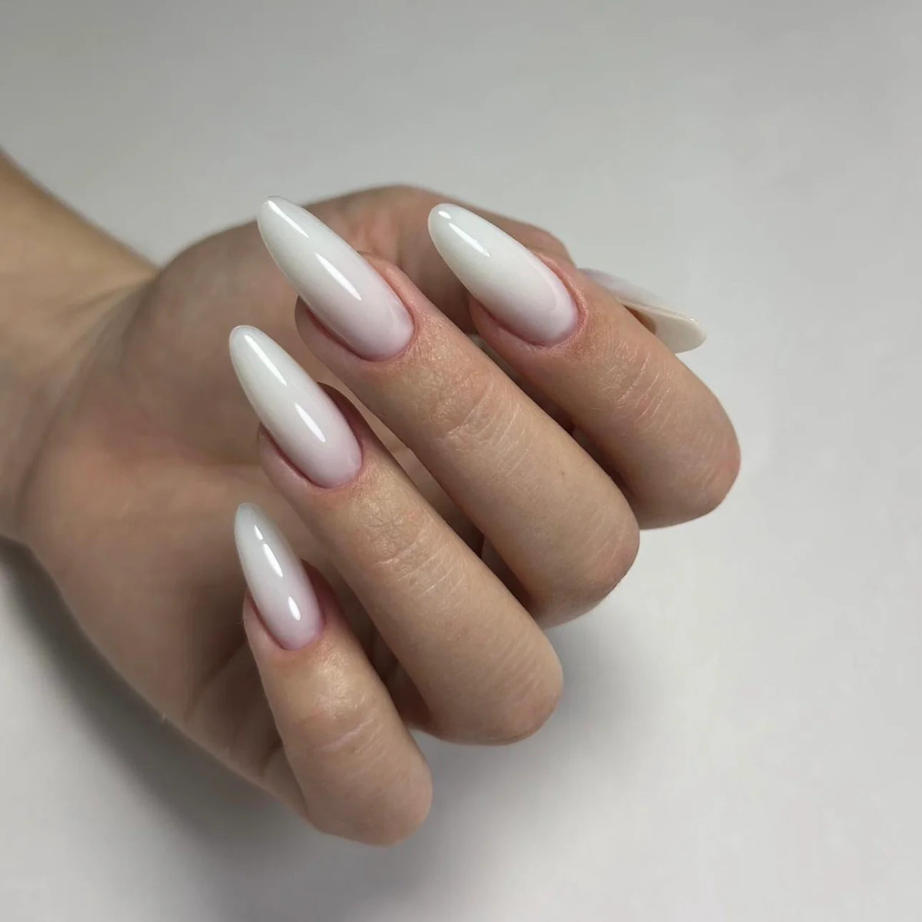 Gel de construction - Milky Milk - Nailed by K