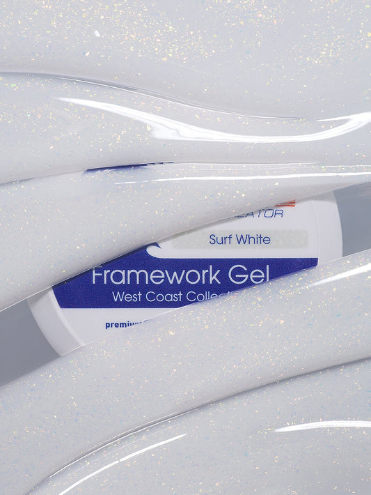 Framework Gel - Surf White - American Creator