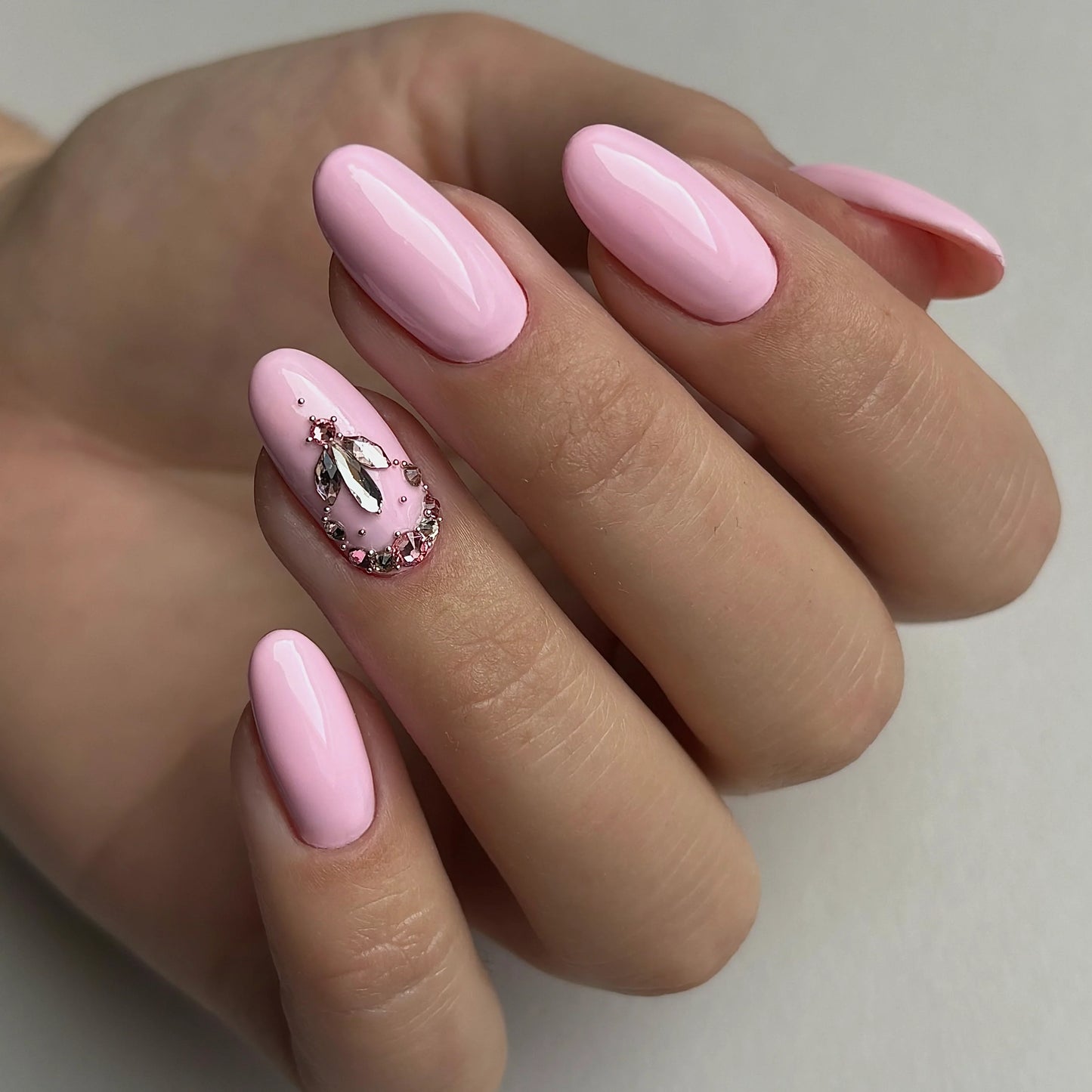 Vernis semi-permanent - Bloom - Nailed by K