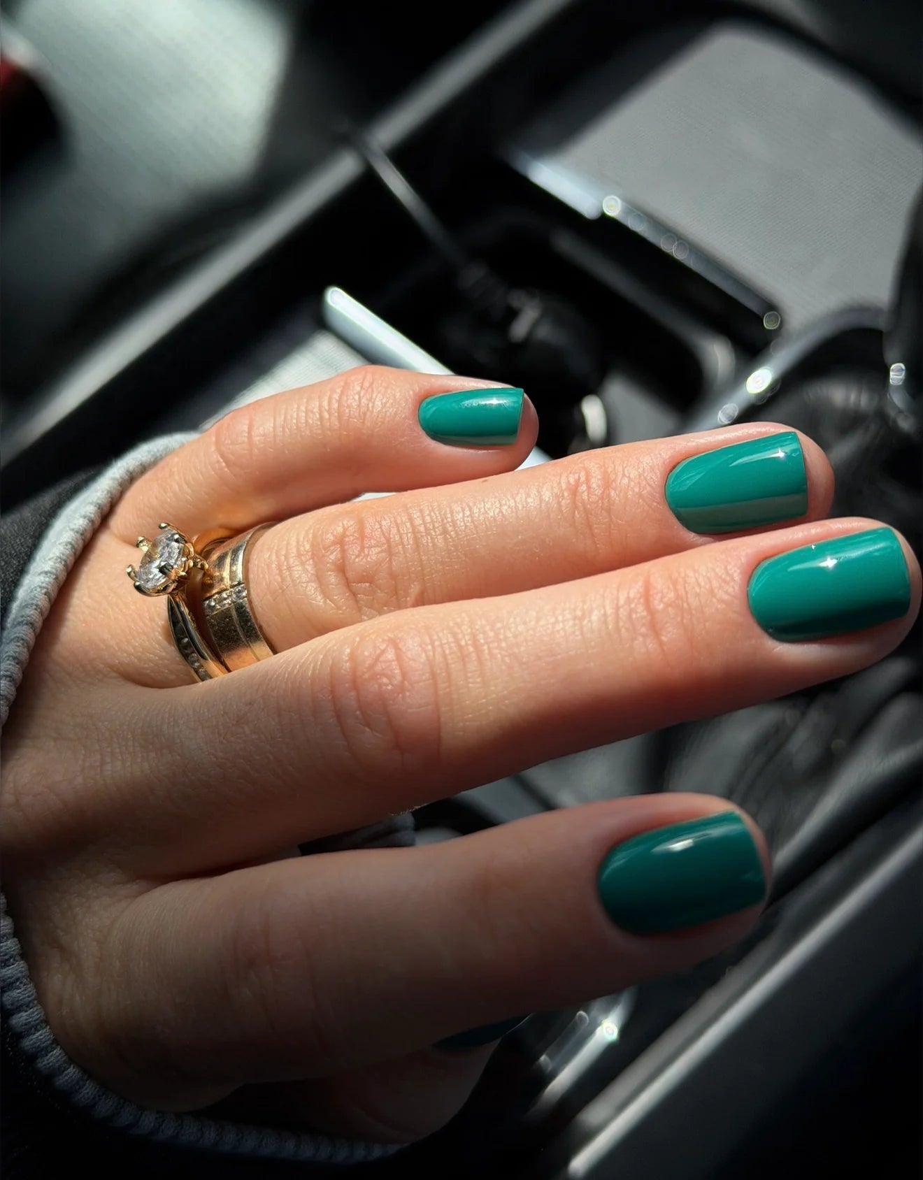 Vernis semi-permanent - Zirqa - Nailed by K