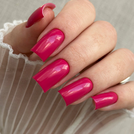 Vernis semi-permanent - Queen - Nailed by K