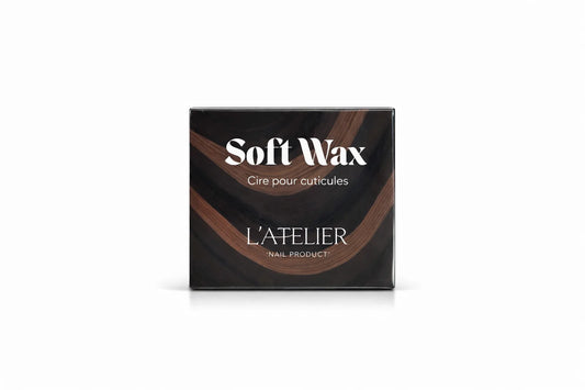 Cire pour cuticule - Soft Wax - L'atelier Nail Product