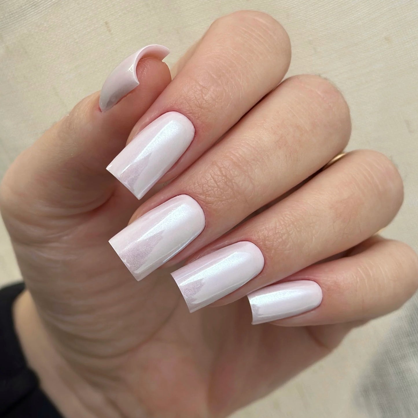Vernis semi-permanent - Lilac - Nailed by K