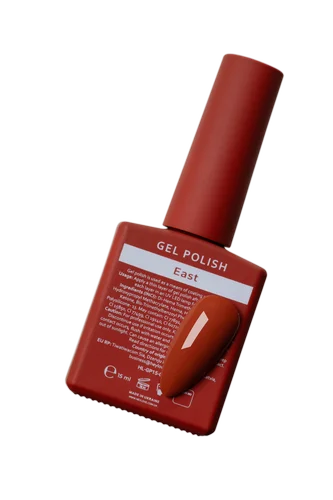 Vernis semi-permanent - East - HeyLove