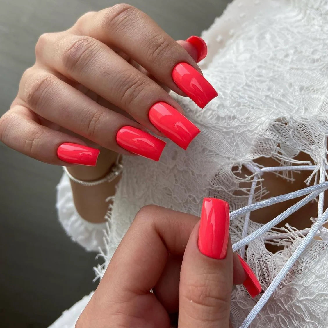 Vernis semi-permanent - Spicy - Nailed by K