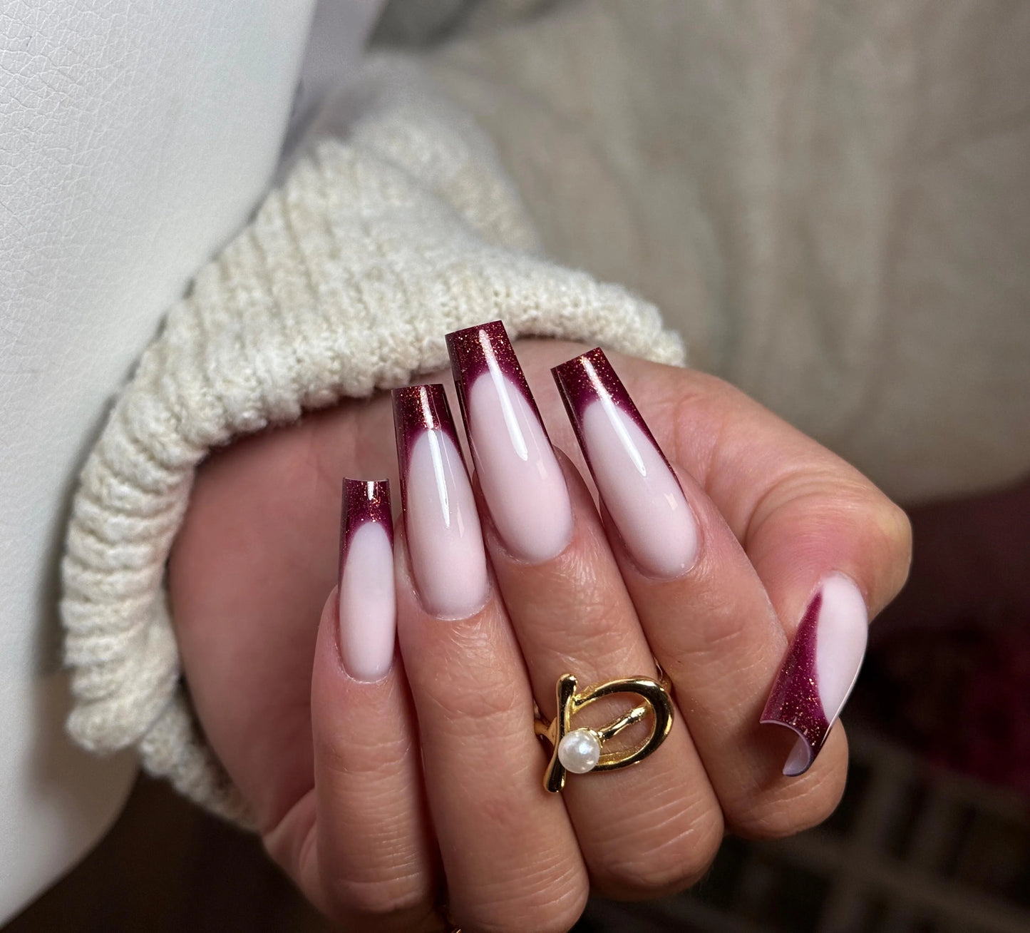 Gel de construction - Tea Rose - Nailed by K
