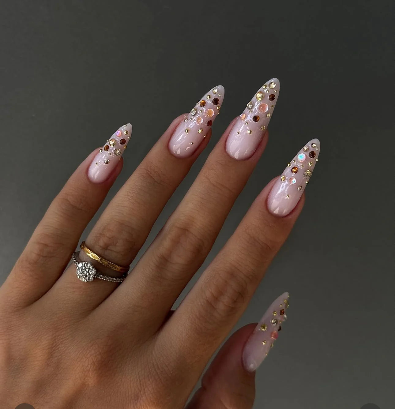 Gel de construction - Sweet Pink - Nailed by K