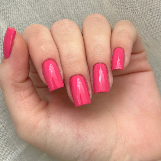 Vernis semi-permanent - Audacious - Nailed by K