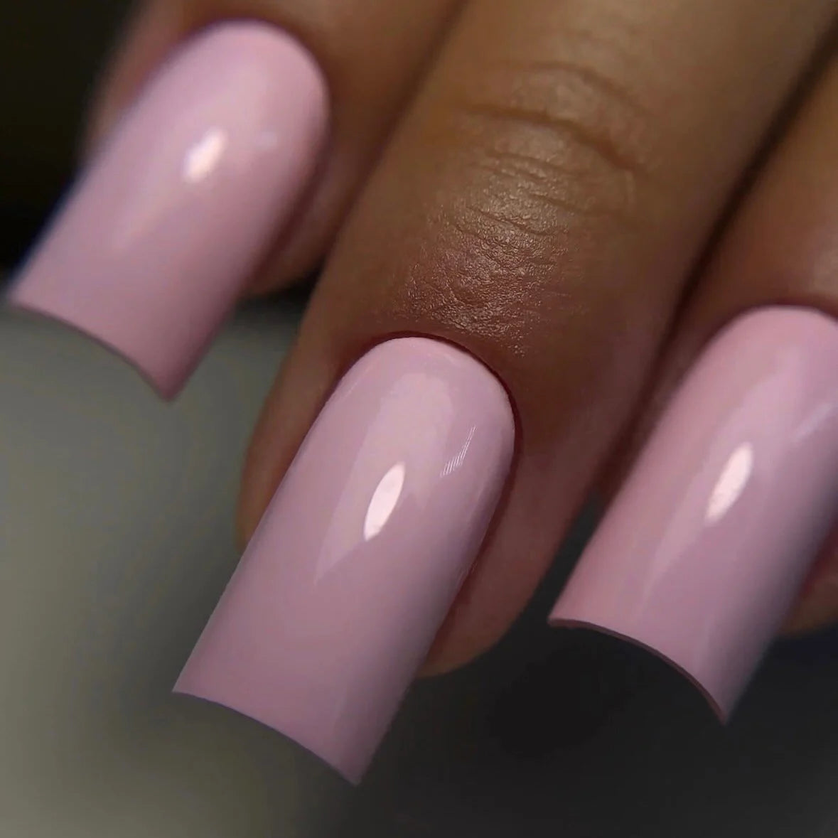 Vernis semi-permanent - Blush - Nailed by K