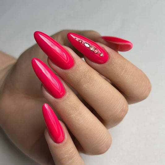 Vernis semi-permanent - Mama Mia! - Nailed by K