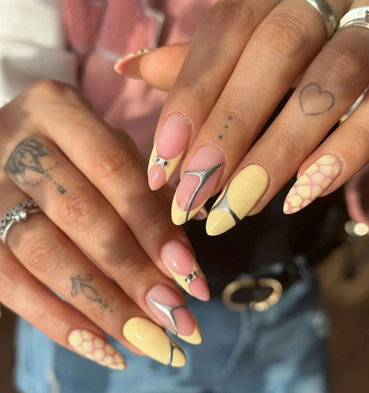 Vernis semi-permanent - Daisy - Nailed by K