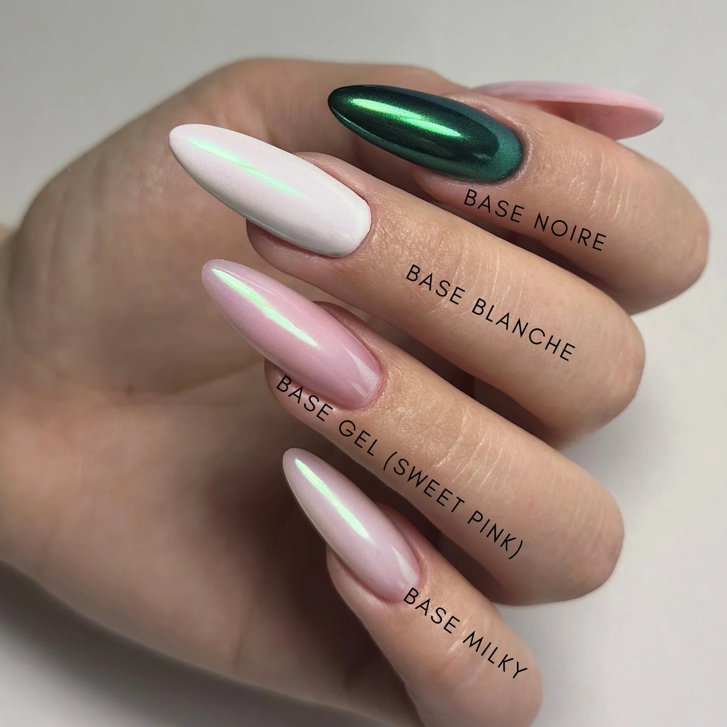 Effect Pigment - Pearl - Nailed by K