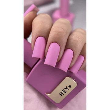Vernis semi-permanent - Berry Punch - HeyLove