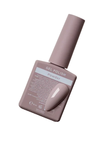 Vernis semi-permanent - Powder - HeyLove