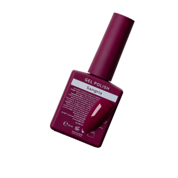 Vernis semi-permanent - Sangria - HeyLove