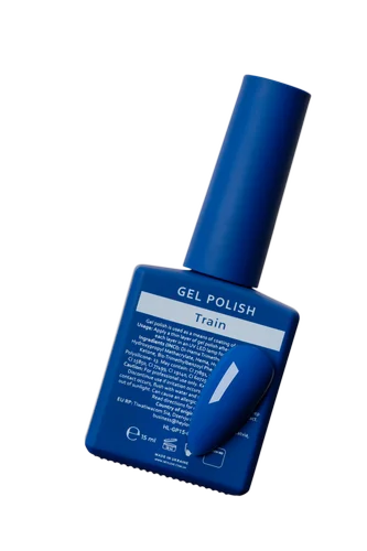 Vernis semi-permanent - Train - HeyLove