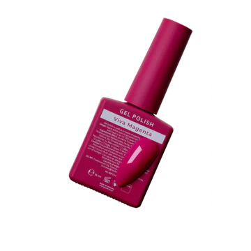 Vernis semi-permanent - Viva Magenta - HeyLove