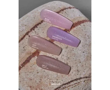 Gel Smart - Asti (avec paillettes) - HeyLove