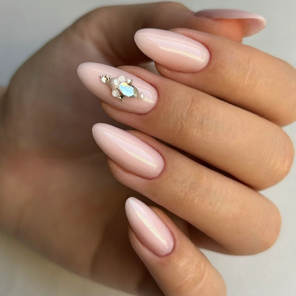 Gel de construction - Tea Rose - Nailed by K