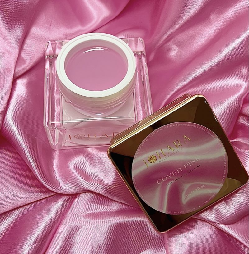 Builder Gel - Cover Pink - Johara