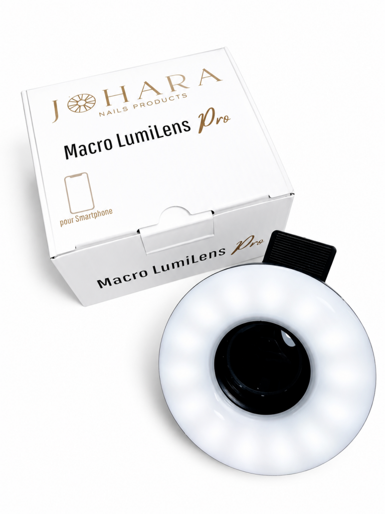 Macro LumiLens - Objectif photo macro - Johara