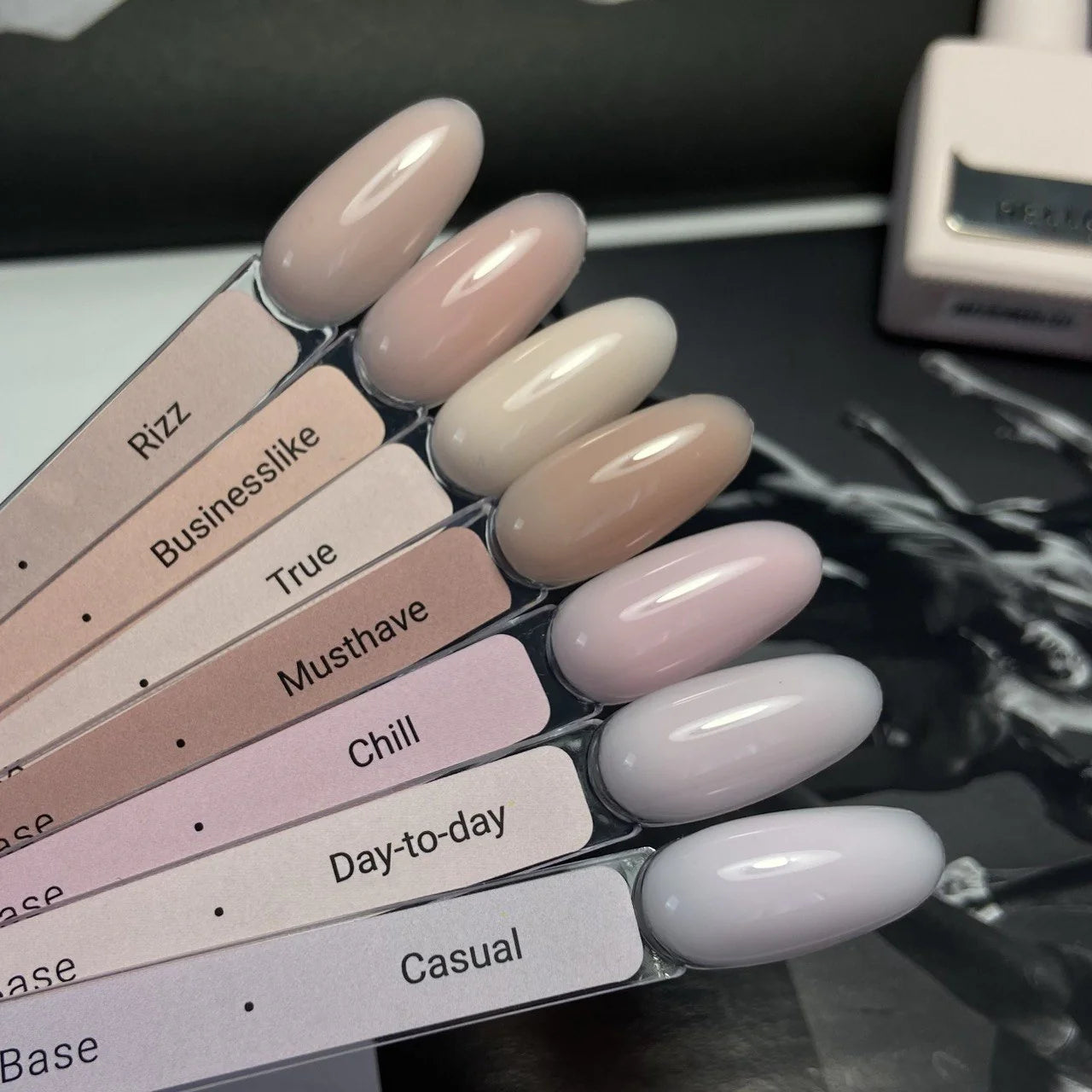Flow Base - Casual - HeyLove