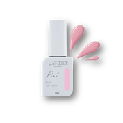 Nude Top Coat - Pink - L’atelier Nail Product