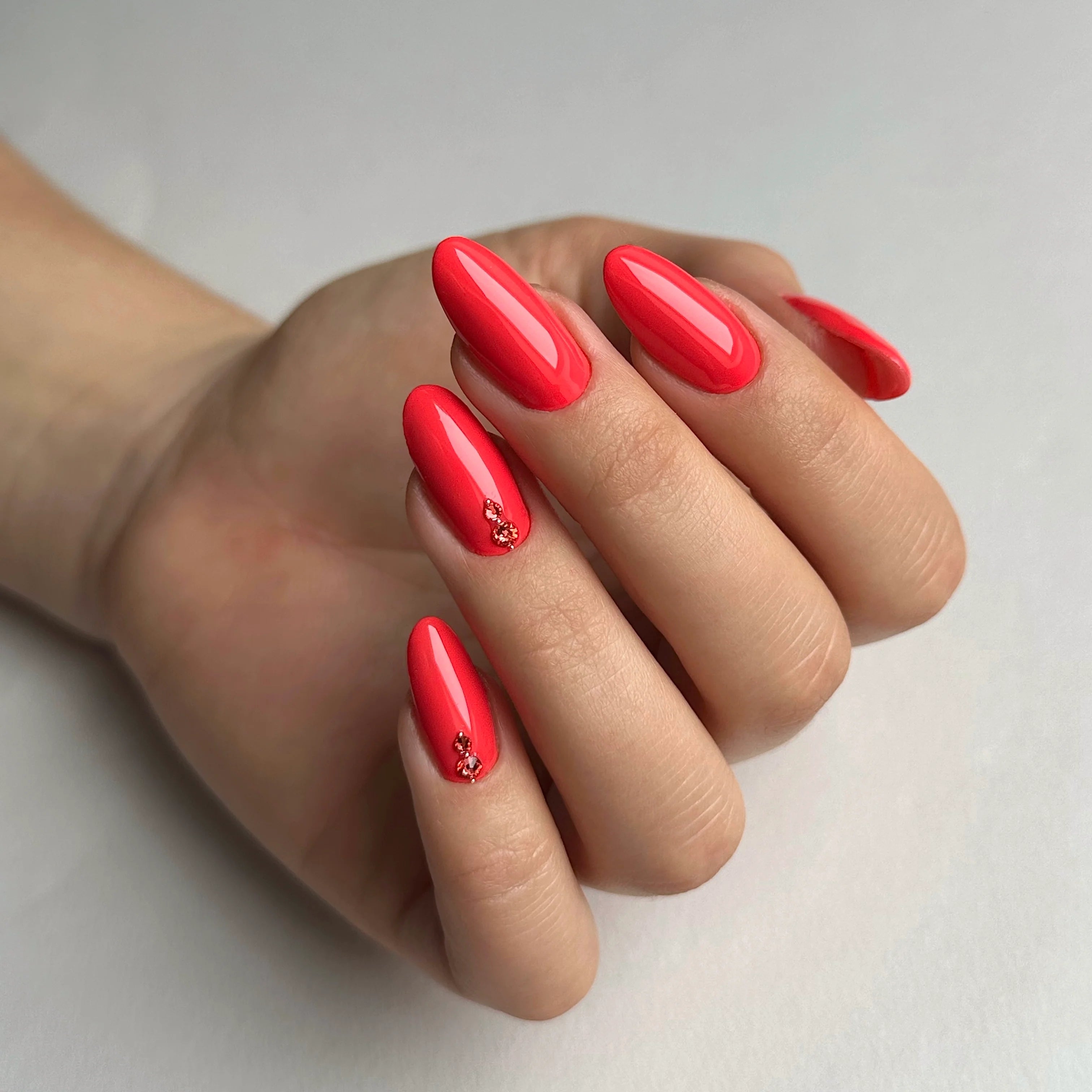 Vernis semi-permanent - Spicy - Nailed by K
