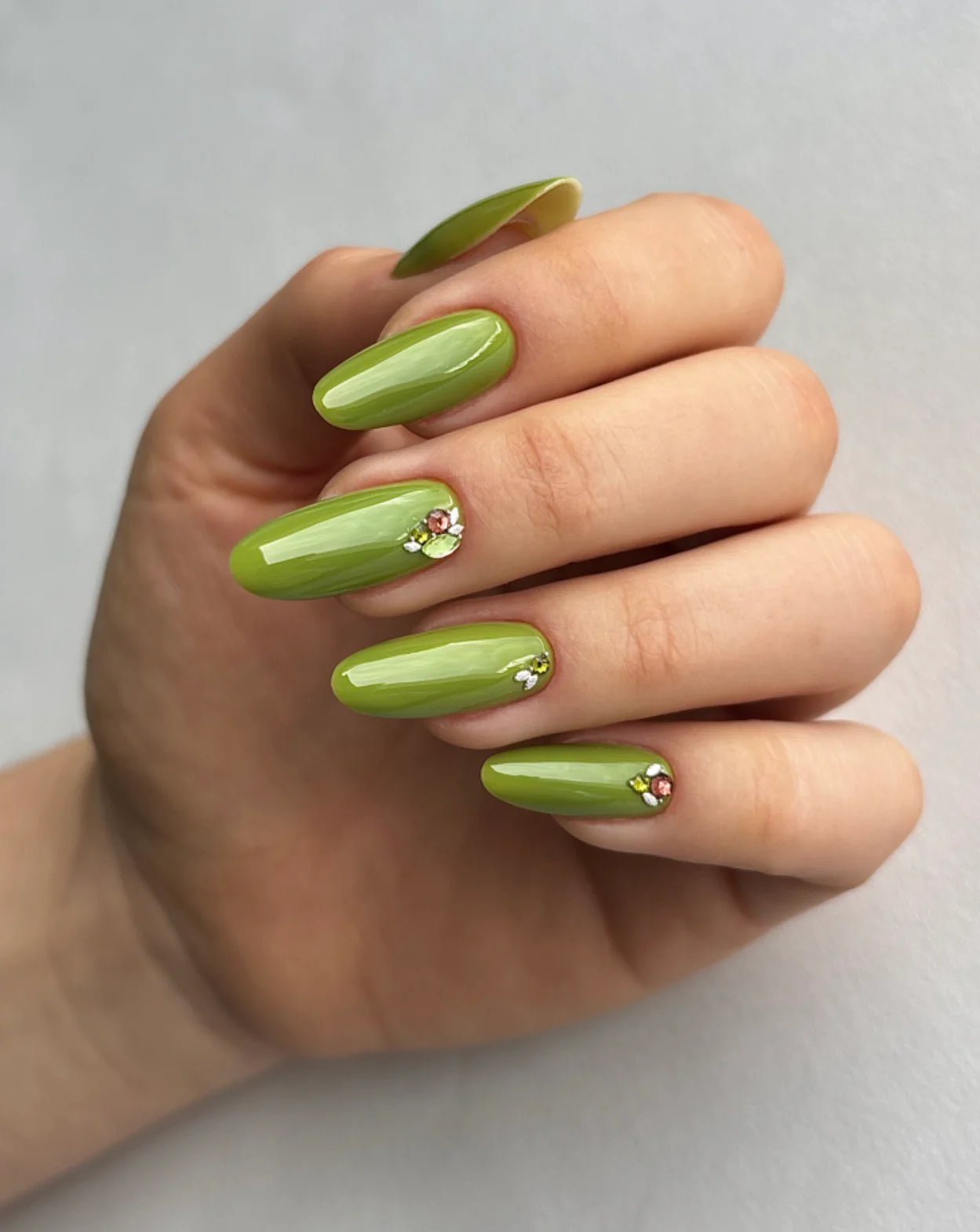 Vernis semi-permanent - Olvar - Nailed by K
