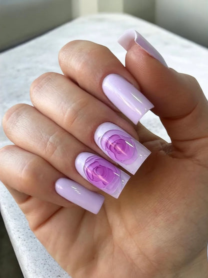 Vernis semi-permanent - La La Lovely - Nailed by K