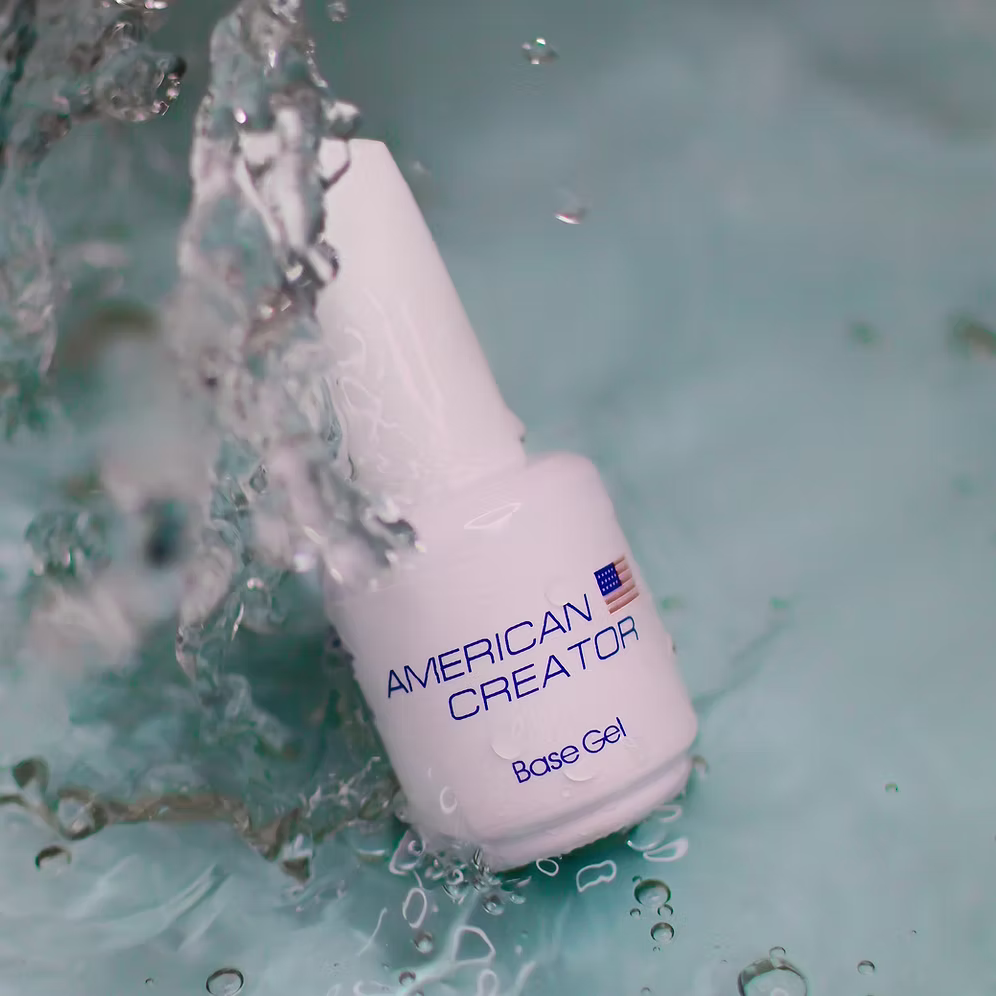 Base Gel - American Creator