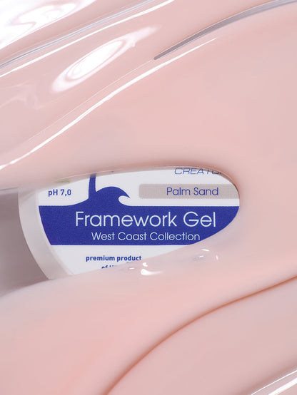Framework Gel - Palm Sand - American Creator