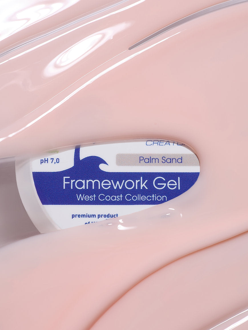 Framework Gel - Palm Sand - American Creator