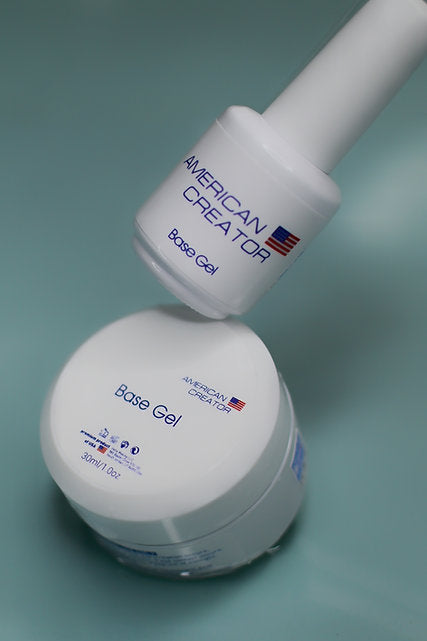 Base Gel 30 ml - American Creator
