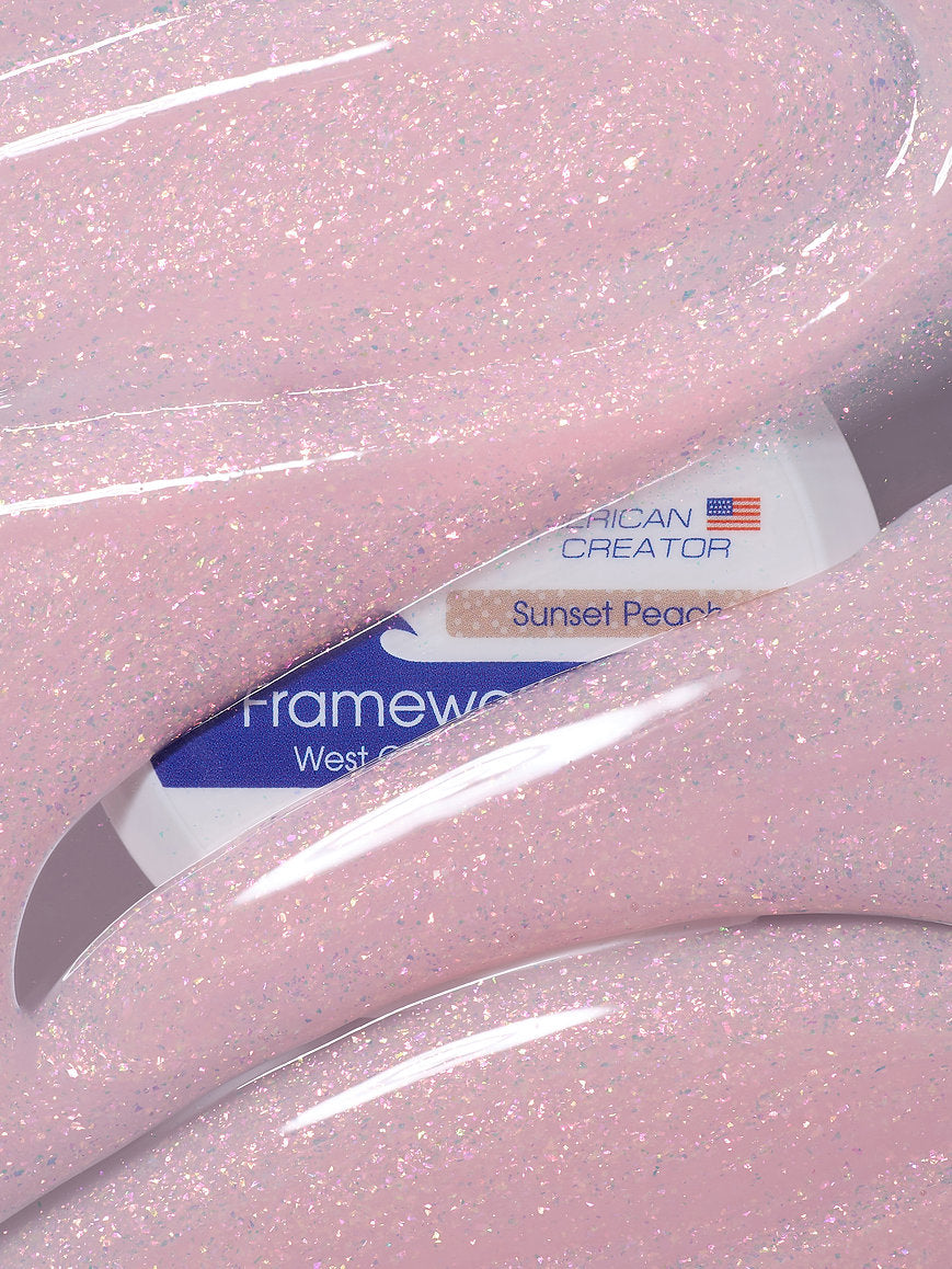 Framework Gel - Sunset Peach - American Creator
