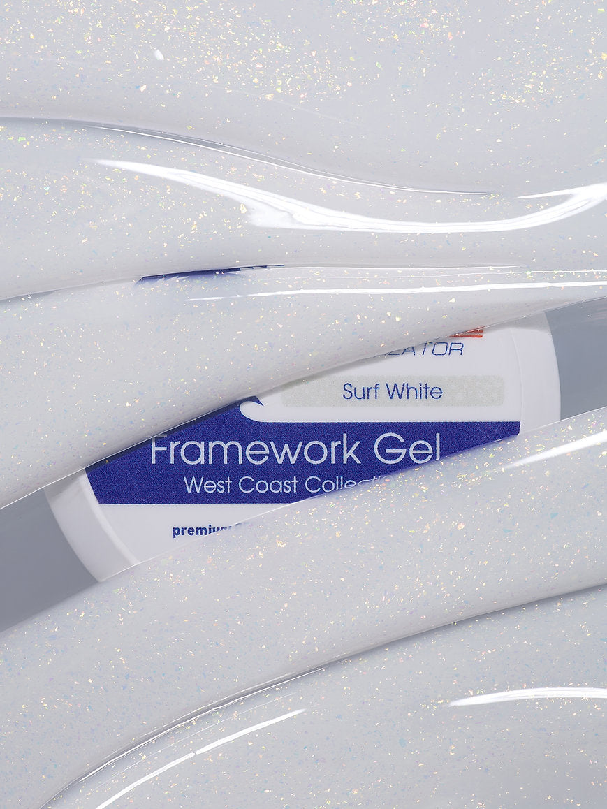 Framework Gel - Surf White - American Creator