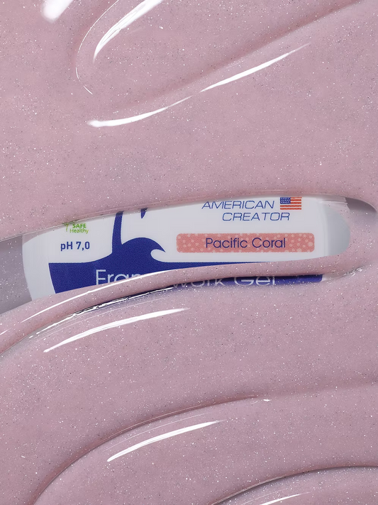 Framework Gel - Pacific Coral - American Creator