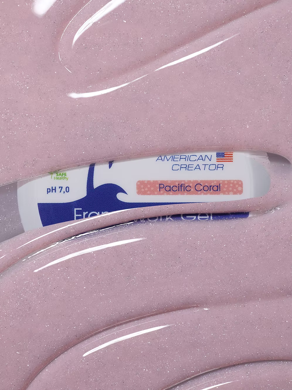 Framework Gel - Pacific Coral - American Creator