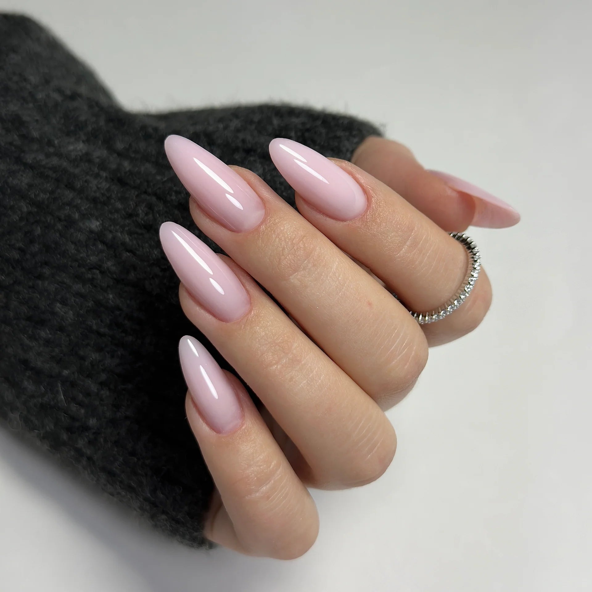 Gel de construction - Sweet Pink - Nailed by K