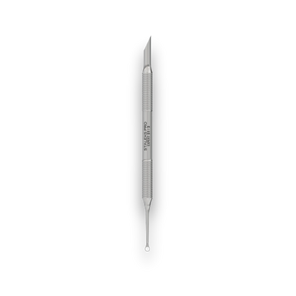 Poussoir manucure Expert 51 - Type 2 (poussoir biseauté + anneau) - Staleks
