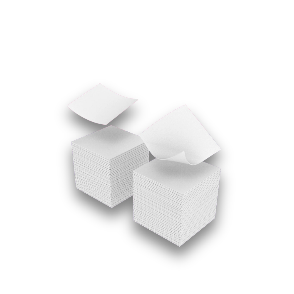 Lingettes denses (400 lingettes) - Non pelucheux - Staleks