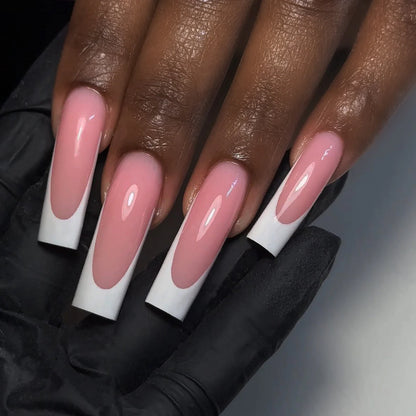 Gel de construction - Pretty Pink - Nailed by K