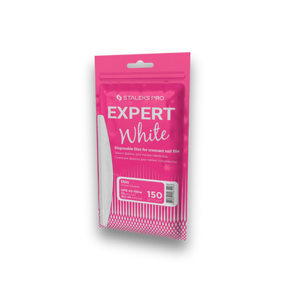 Recharges limes jetables Expert 42 (50 limes) - Grain 150 - Staleks