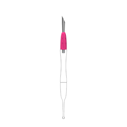 Embout pousse-cuticule interchangeable biseauté - Combo Uniq - Staleks
