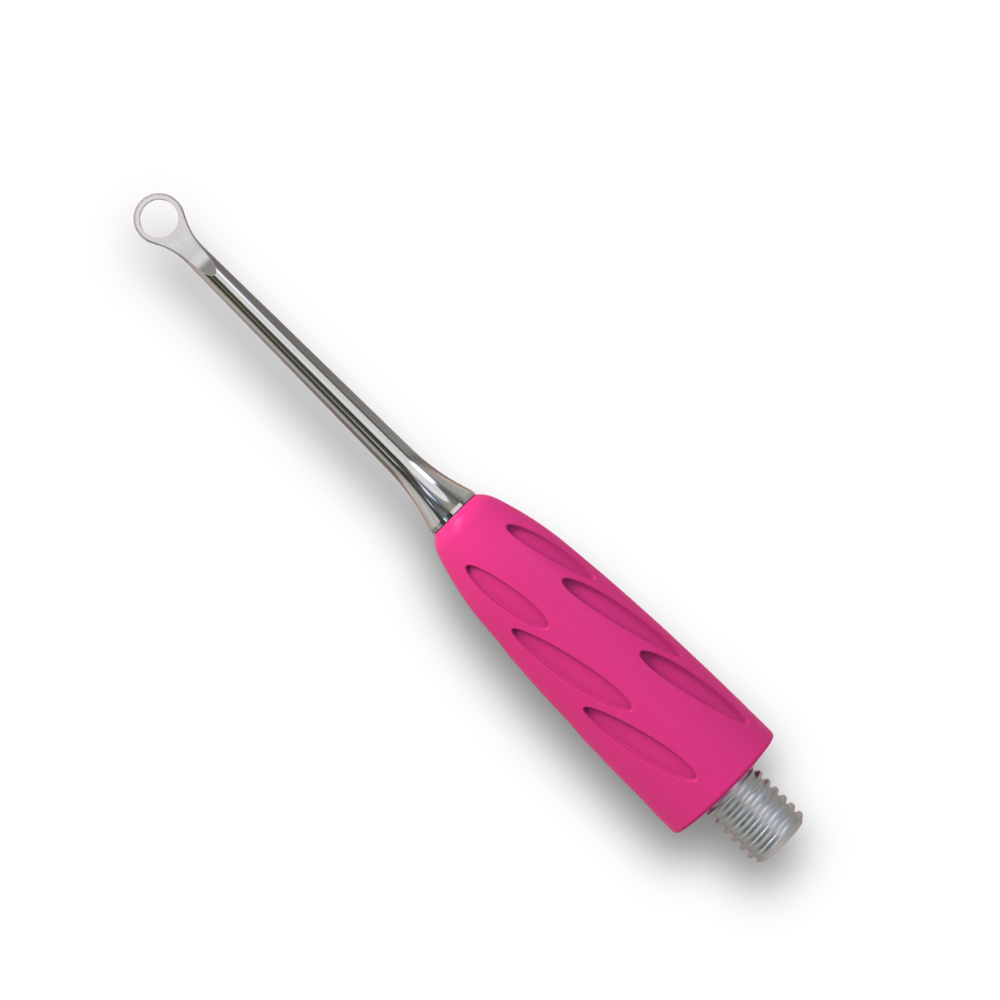 Embout pousse-cuticule interchangeable boucle - Combo Uniq - Staleks