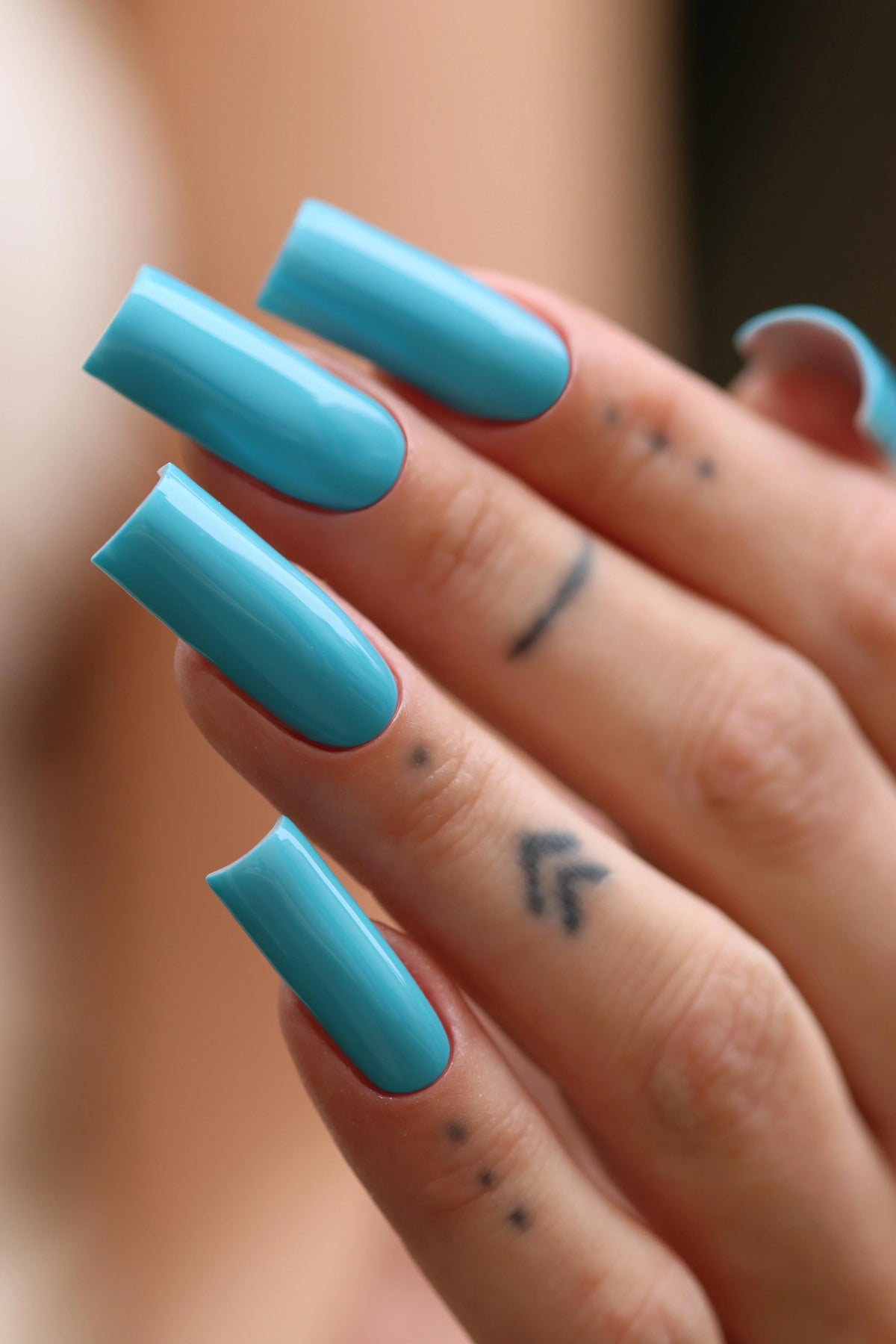 Vernis semi-permanent - Riviera - Nailed by K