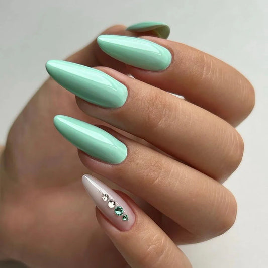 Vernis semi-permanent - Ariel - Nailed by K