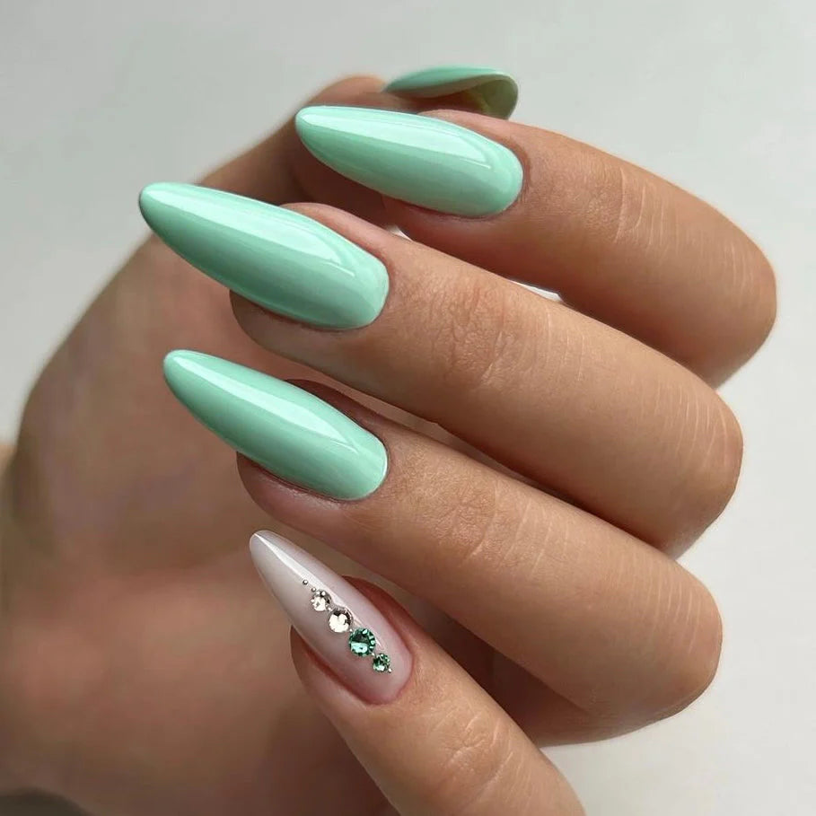 Vernis semi-permanent - Ariel - Nailed by K