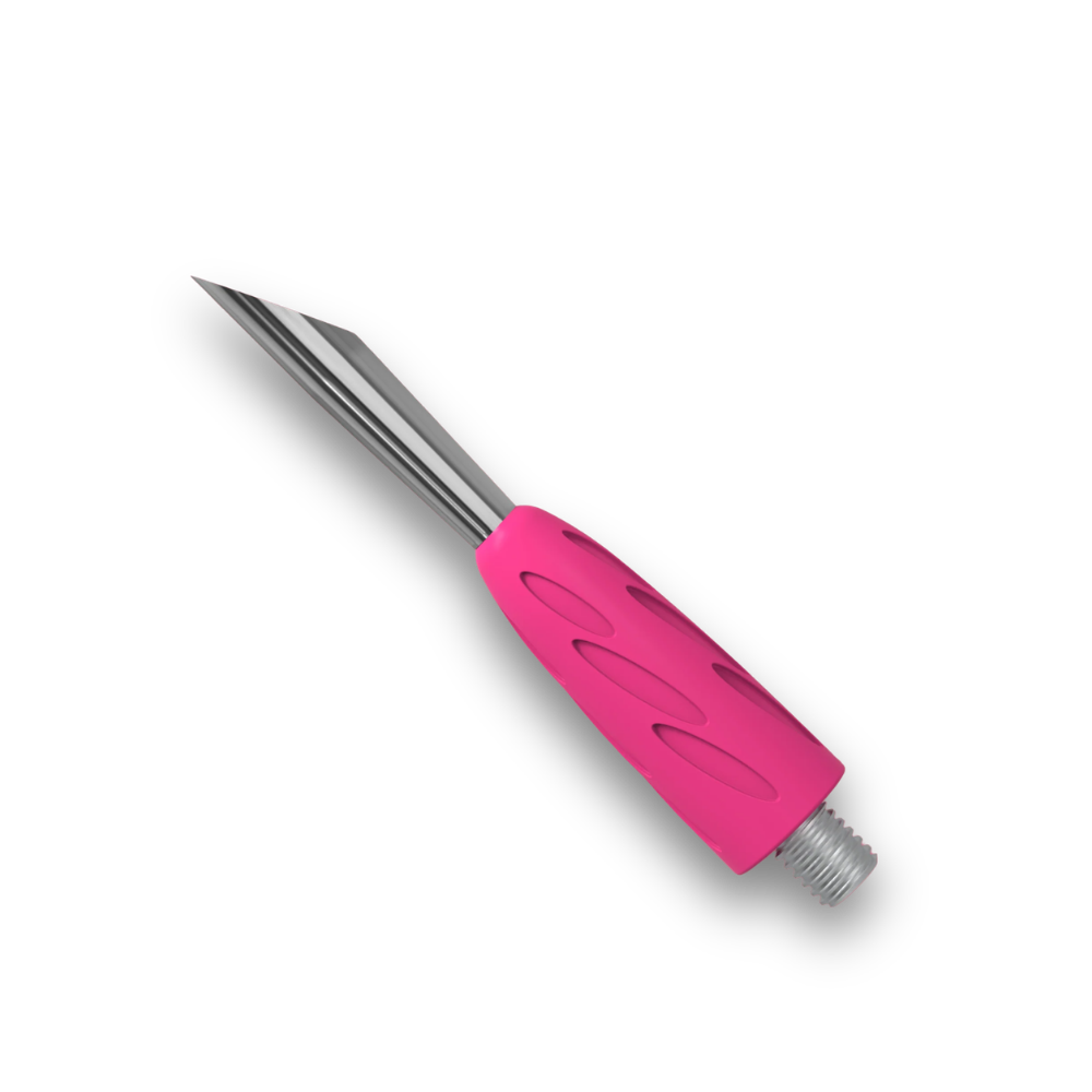 Embout pousse-cuticule interchangeable biseauté - Combo Uniq - Staleks
