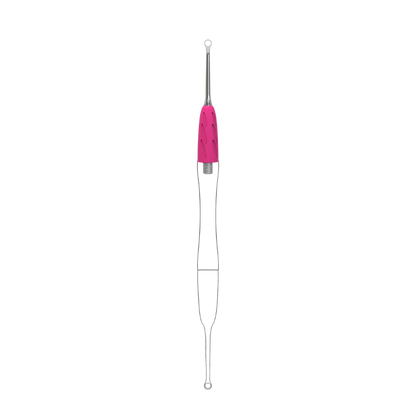 Embout pousse-cuticule interchangeable boucle - Combo Uniq - Staleks